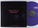 PRINCE The Black Album 9362-45793-3 2XLP NM purple vinyl reissue u