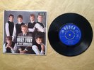 Billy Fury & Gamblers - I Can Feel It + 3 (DECCA 7