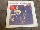 AQUA FRAGILE Mass Media Stars sealed LP