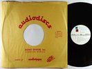 Leaves - Hey Joe Acetate LP - HR Recording Studios