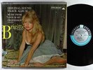Rene Cloerec/Roman Vlad - Love Is My Profession LP - Brigitte Bardot OG DG VG++