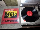 THE DOORS L.A. Woman LP EKS-75011 Red Label Little E Tested Excellent Condition