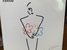 Icehouse Man Of Colours LP Vinyl Record [1987] Promo Chrysalis W/Lyric Sleeve 2