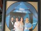 ABBA - Voulez Vous- Rare Original 1979 UK Vinyl Picture Disc  12 .In Frame Mint.