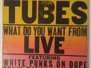 The Tubes – What Do You Want From Live (2 X LP Vinyls Colombia RARE)VG+/VG