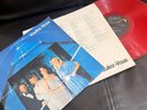 ABBA - RARE - EL SALVADOR PRESS - VOULEZ-VOUS 1979 - RCA - RED VINYL COLOR