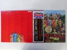 The Beatles Sgt. Pepper's Lonely Hearts Club Band Odeon TOJP-7079 Japan LP OBI