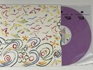 The Babe Rainbow | Changing Colours | Twilight Pink Color Vinyl Record | AUS
