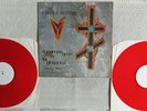 SIMPLE MINDS Summertime in glasgow  RARE 2LP Red vinyl Live in 85  feat. Bono U2