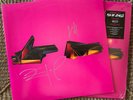 Run The Jewels 4 - RTJ4 - Clear/Magenta Colored Vinyl 2XLP +SIGNED Sleeve - New