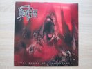 DEATH - The Sound Of Perseverance, Red Vinyl Nuclear Blast 2000, superrar