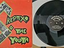 The Skeptix - So The Youth , LP + Poster, ROR, Oi, Punk