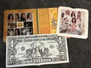 Alice Cooper Billion Dollar Babies BS-2685 1st Press LP Cards and Bill Inserts