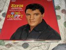 ELVIS Presley Girl Happy Stereo RCA LSP-3338 Sealed Reissue LP 70s Sealed
