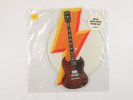 AC/DC - WHO MADE WHO 1986 UK RELEASE VINYL 7 45 RPM PICTURE DISC - VG+/VG+