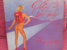 Roger Waters The Pros and Cons Of Hitch Hiking LP UK 1st Press 1984 Gatefold exc
