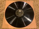 Ray Noble 78 RPM Record All Forgotten Now Jazz British Dance Victor 24724 VG+