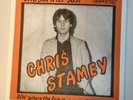 Chris Stamey: The Summer Sun / Where the Fun Is 7” Vinyl Single ORK Alex Chilton
