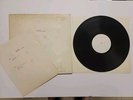 Lou Reed Rock N Roll Animal Vinyl LP TEST PRESS VG VG+