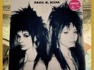 Mel & Kim - F.L.M. LP On Ochre/ Gold-Orange Colored Vinyl Dance Pop/Electro Pop