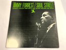 JIMMY FORREST Soul Street MONO LP 1964 New Jazz 8293 w/ OLIVER NELSON VAN GELDER
