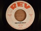 The Tads  She Is My Dream/Wolf Call  RARE  R&B, Doo-Wop 1957 Rev