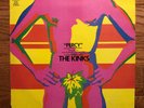 The Kinks - Percy LP Pye Records NSPL 18365 1973 UK Pressing Textured Cover  VG+