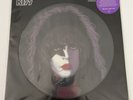 PAUL STANLEY Kiss SOLO ALBUM PICTURE DISC 2006 VINYL LP EU Import