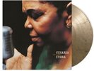 Cesaria Evora Voz D'Amor (Limited Edition, 180 Gram Vinyl, Colored Vinyl, Gold &