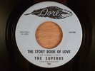 The Superbs  The Story Book Of Love/Better Get Your Own One Buddy Northern Soul