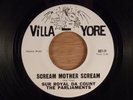 Sur Royal Da Count The Parliaments Scream Mother Scream/Sgt. Ralph.. RARE Garage