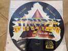 Stryper ‎- In God We Trust (LP) (Picture Disc/Poster) (VG/VG-) PENVLP 501 Rare