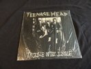 TEENAGE HEAD Trouble in the Jungle SEALED CANADA LP 1985 WARPT RECORDS