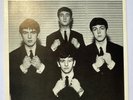 The Beatles, Leave My Kitten Alone, PICTURE SLEEVE ONLY (US, Capitol, 1985), M-