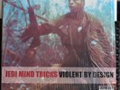 Jedi Mind Tricks - Violent by Design 2LP / red Vinyl / Babygrande / Reissue