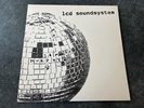 LCD SOUNDSYSTEM 'LCD SOUNDSYSTEM' SIGNED ORIGINAL 2005 PRESSING LP