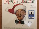 Bing Crosby - Merry Christmas - LP (WHITE VINYL)