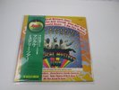 BEATLES MAGICAL MYSTERY TOUR APPLE EAP-9030X with OBI Japan LP Vinyl