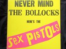 Sex Pistols Never Mind The Bollocks A5/B5 Vinyl Album Record V2086 NM/NM