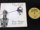 THE FALL Bingo Master's Break Out (A Step Forward UK 1st Press 7