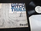 THE FALL Live At The Witch Trials (A Step Forward UK LP) Post Punk. EX+ Audio