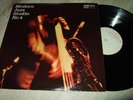 LEO WRIGHT COMBO : MODERN JAZZ STUDIO NR.4 WHITE LABEL PROMO LP 1970 AMIGA DDR
