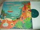 ENRICO RAVA : THE PLOT LP 1977 ECM 1078 GERMANY