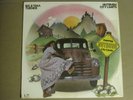 IKE & TINA TURNER NUTBUSH CITY LIMITS LP OG '73 UA-LA180-F FUNK SOUL VG+ SHRINK
