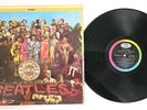 The Beatles Sgt Peppers Lonely Hearts Club Band Vinyl SMAS-2653 & Cutouts Insert