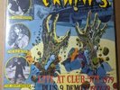 The Cramps - Live At Club 57 1979 Gatefold 2x LP Vinyl Record Punk Rock