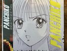 Panchiko Deathmetal Limited Edition Yellow/Pink Vinyl Die-Cut /250 Sealed