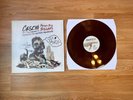 SIGNED Ceschi- Broken Bone Ballads vinyl | Produced by Factor Chandelier