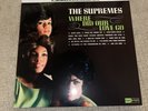 Supremes Where Did Our Love Go VMP Vinyl Me, Please New Women Of Motown LP Mint