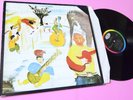 THE BAND LP MUSIC FROM BIG PINK ITALY 1981 NM